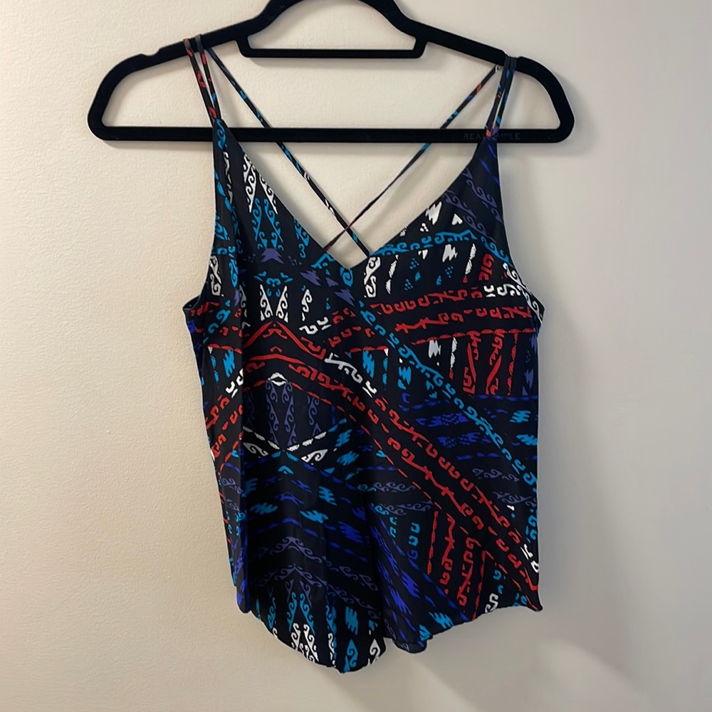 Rory Beca Silk Tank